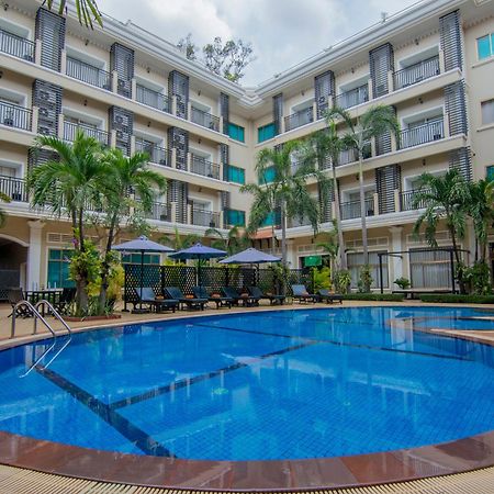 Angkor Holiday Hotel Сиемрип Экстерьер фото