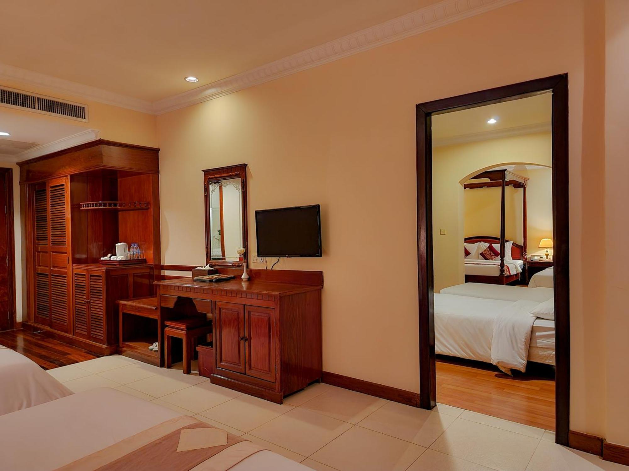 Angkor Holiday Hotel Сиемрип Номер фото